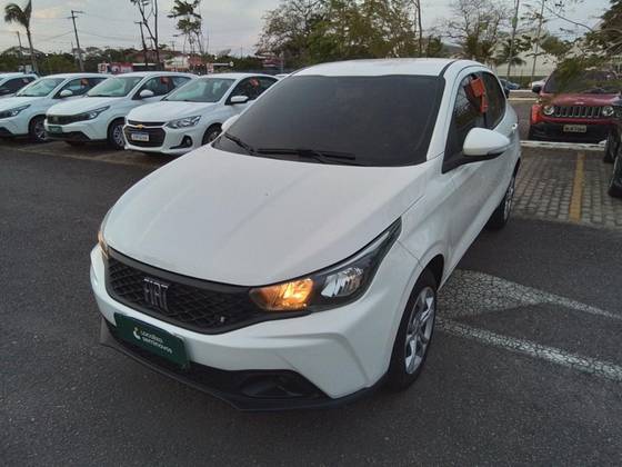 FIAT ARGO 1.0 FIREFLY FLEX DRIVE MANUAL